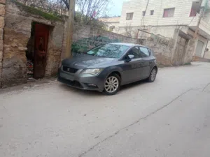 Used Seat Leon in Nablus