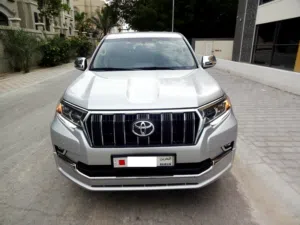 Toyota Prado [2022] # First Owner # Trade-Finance Facility