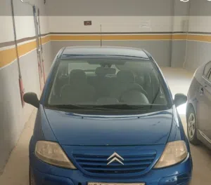 Used Citroen C3 in Amman