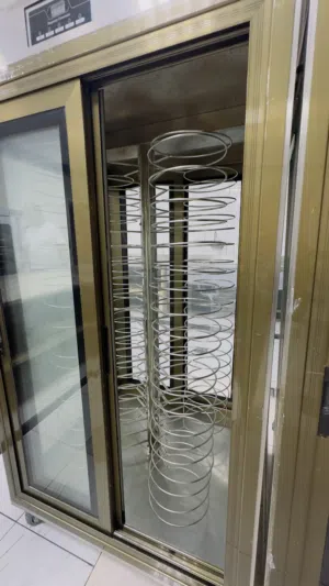 2 مايكرويف مطاعم فنادق او قاعات افراح بحالة ممتازة