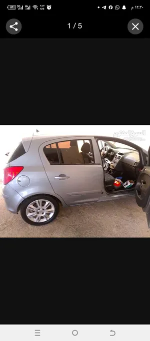 used-opel-corsa-in-nablus