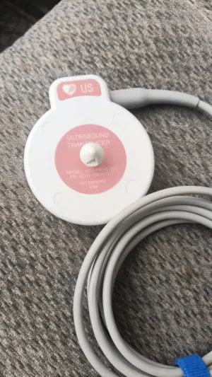 Ultrasound transducer