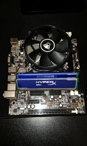 motherboard combo.