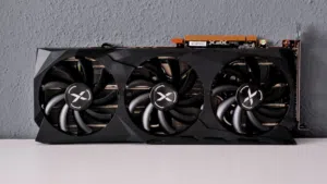 للبيع: كرت شاشة XFX Radeon RX 6700 XT 12GB (بحالة ممتازة)