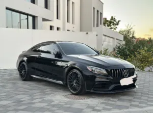 Mercedes Benz C63S - Carbon Package