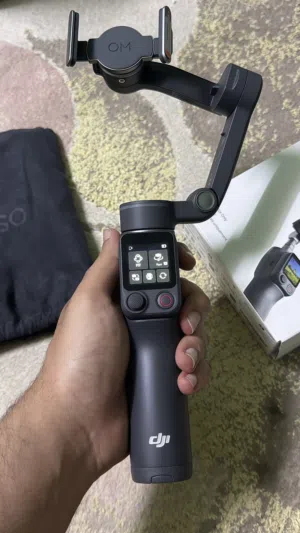 dji osmo 8p gimbal