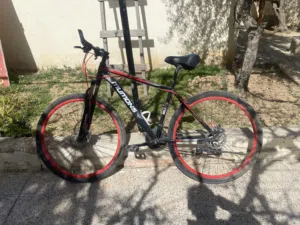 دراجة ناريه / بسكليت للبيع جنط 29