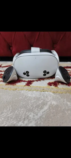 متوفر VR meta quest 3s شوف الوصف