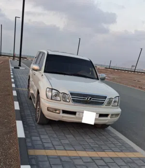 استيشن لكزس موديل 99