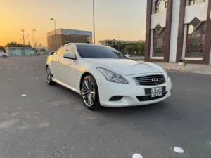 انفنتي Q60 S بحاله الوكالة