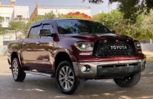 New Toyota Tundra in Tripoli