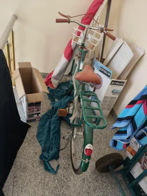 بايسكل بطه شبه جديد