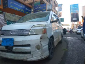 باص فوكسي 2006 عرررطه