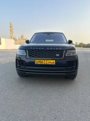 Used Land Rover HSE V8 in Muscat