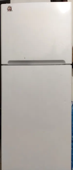 Refrigerator sell only cash