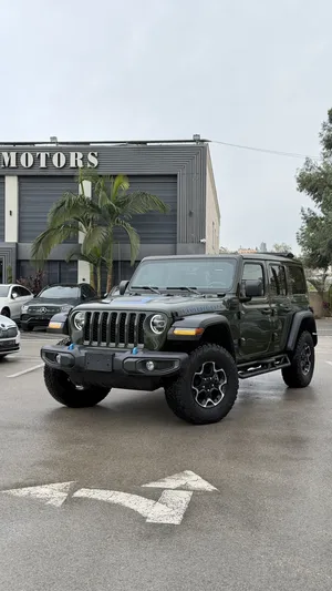used-jeep-wrangler-in-tulkarm