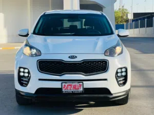 Kia . Sportage . 2017 . Used3