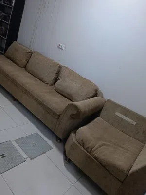 القنفات + كراسي 2 + الميز والجام