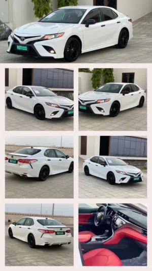 Used Toyota Camry in Al Batinah