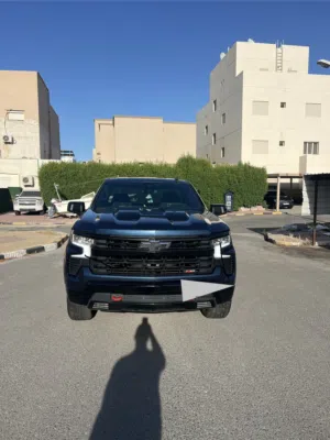 شفروليه سلفرادو trail boss z71