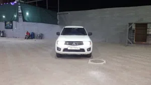 Used Mitsubishi L200 in Salt