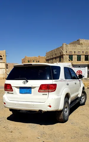 Used Toyota Fortuner in Amran