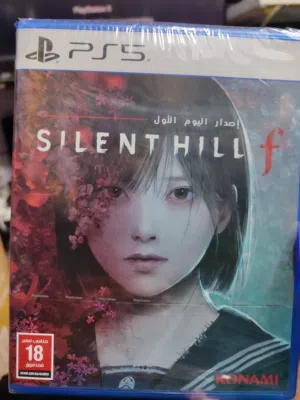 سايلنت هيل (silent hill f)