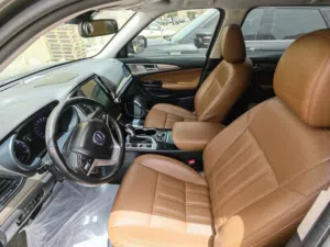 سيارة شانجان cs95 موديل 2019   شانجان cs95 موديل 2019