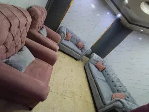 اطقم كنب تفصيل