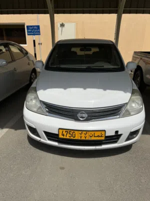 Used Nissan Tiida in Al Batinah
