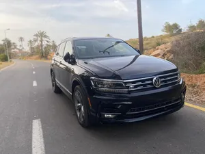 Used Volkswagen Tiguan in Qasr Al-Akhiar