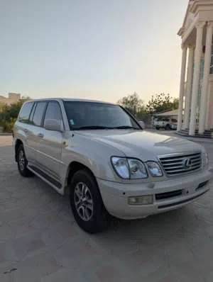 lexus lx470 خليجي