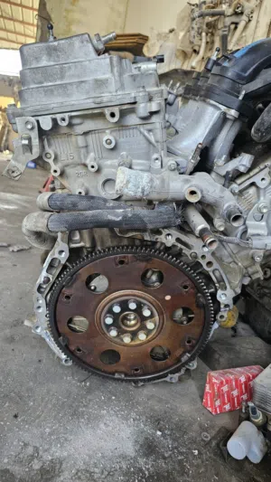 مكينة لكزس ES350 2018 مستخدمة للبيع