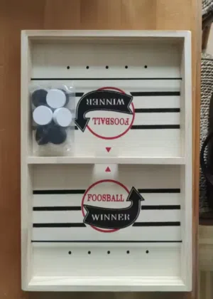 لعبة foosball
