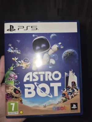 استرو بوت Astro bot