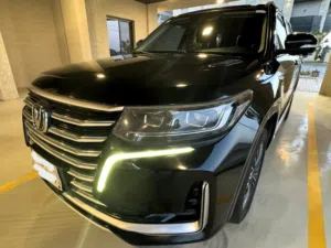 Changan CS95, 2022, Automatic, 208000 KM, 2.0 Turbocharged FWD 7 Seater Cruise Control With 3 Years
