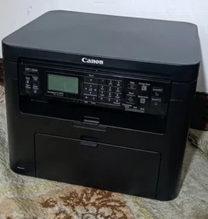 السلام عليكم للبيع طابعة كانون (Canon imageCLASS) ليزرية الطابعة مواصفات كاملة