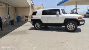 Used Toyota FJ in Al Ain
