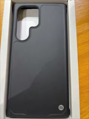 كفر Samsung s24 الأصلي/شركة clckr البريطاني