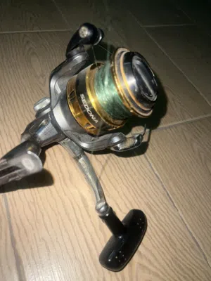 Sedona shimano reel