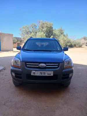 Used Kia Sportage in Misrata