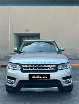 Range Rover Sport HSE - 2016