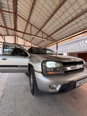 Used Chevrolet Trailblazer in Irbid