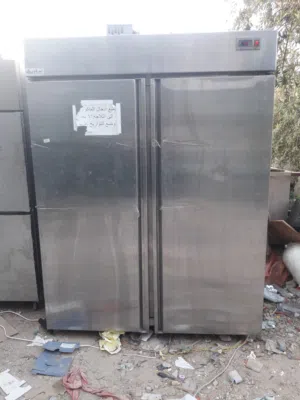 ثلاجه ثلاجات فريزر للبيع عدد 3 للبيع