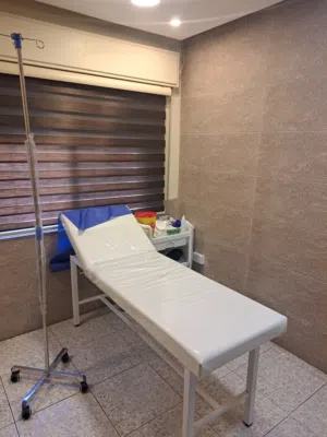 عيادة طب عام للاستثمار
