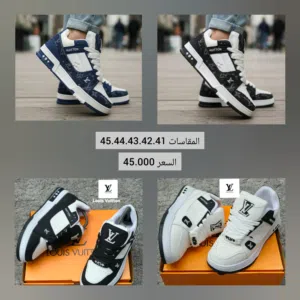 أحذية رجالية