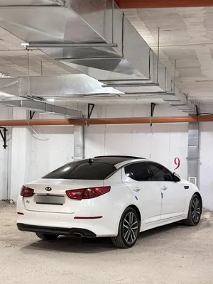 used-kia-k5-in-salfit