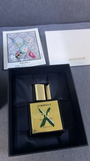 عطر نيشاني تيوبروزا اكس