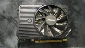 كرت 1050Ti بحالة ممتازة