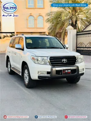 TOYOTA LANDCRUISER-GXR 2009- Single Owner Car